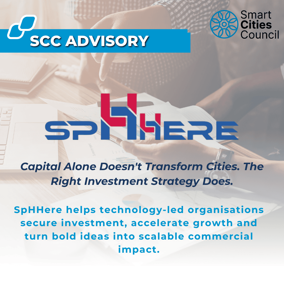 Capital Alone Doesn't Transform Cities. The Right Investment Strategy Does.